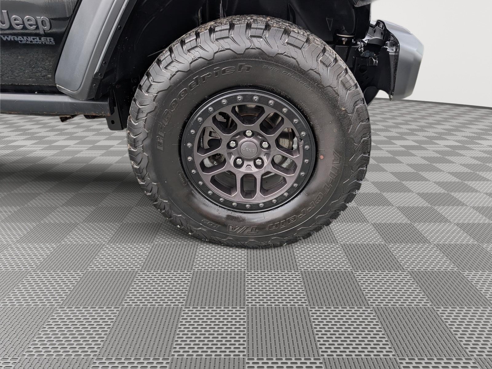 Used 2022 Jeep Wrangler Unlimited Sport AWD/4WD image 9