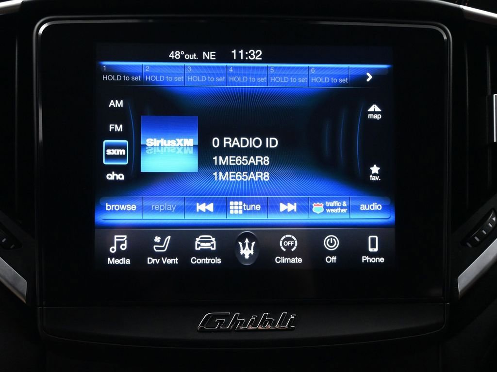 Used 2017 Maserati Ghibli RWD image 24