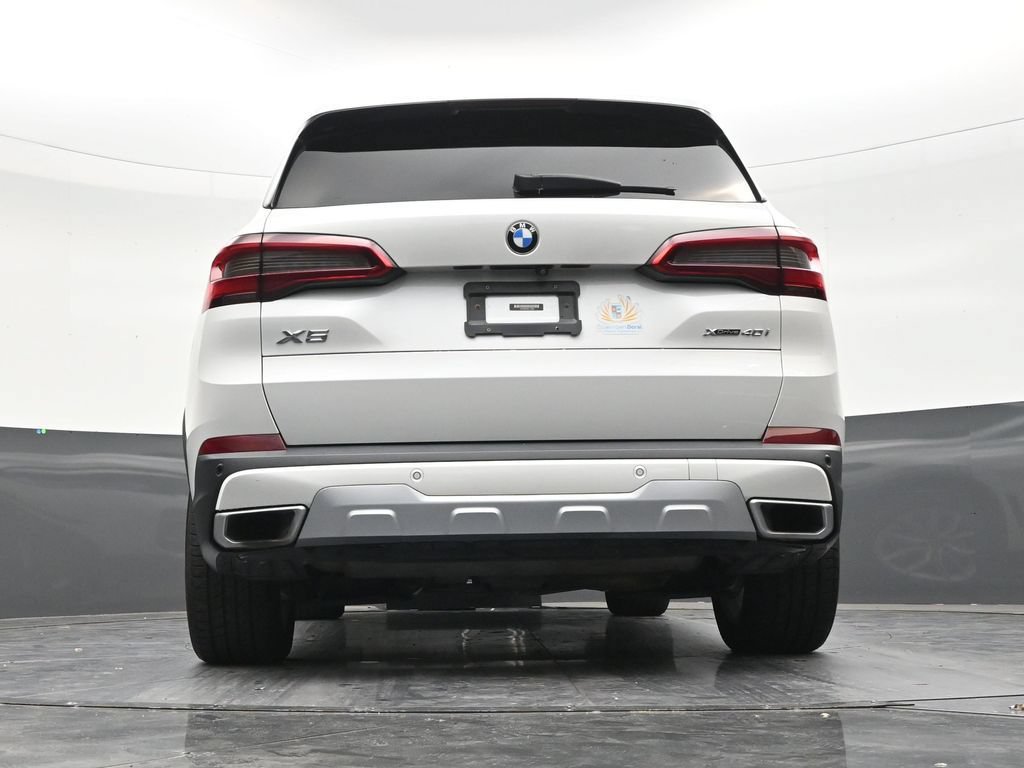 Used 2019 BMW X5 xDrive40i w/ Convenience Package AWD/4WD image 23