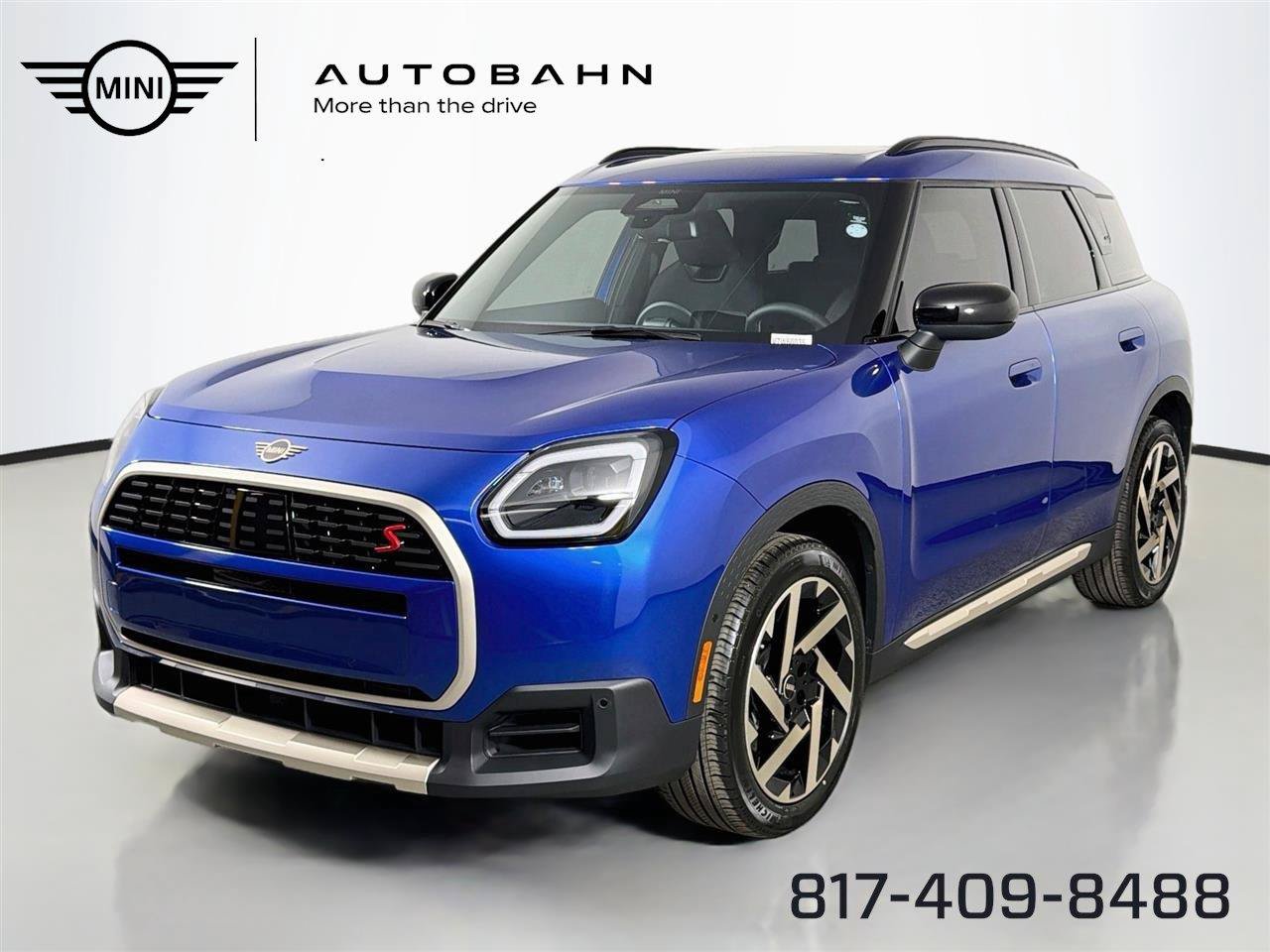New 2027 MINI Cooper Countryman S AWD/4WD image 1