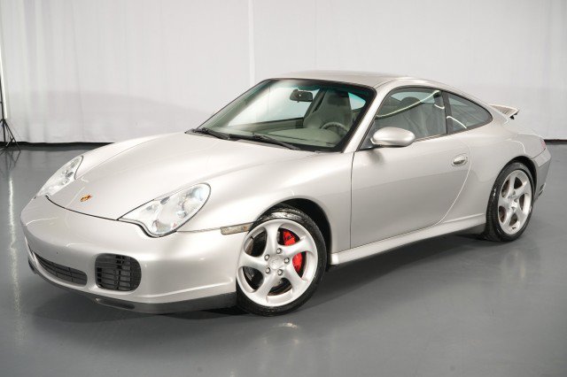Used 2003 Porsche 911 Carrera 4S AWD/4WD image 4