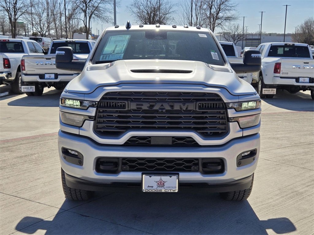 New 2026 RAM 2500 Tradesman image 11