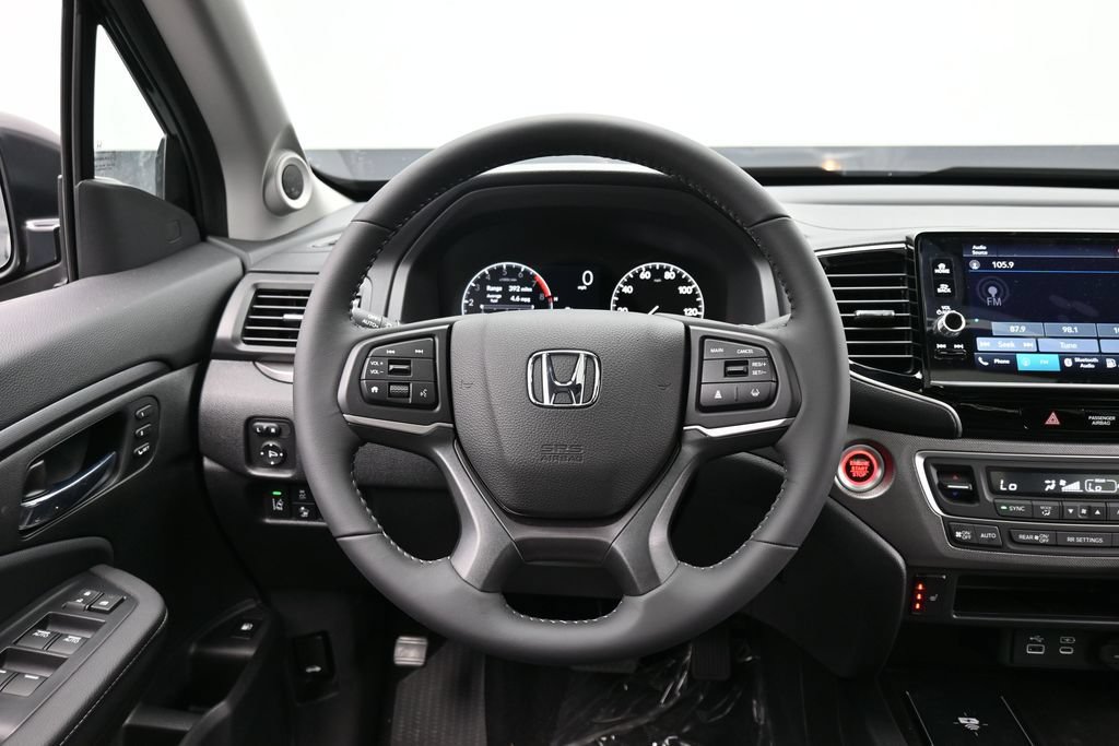 New 2026 Honda Ridgeline RTL image 40