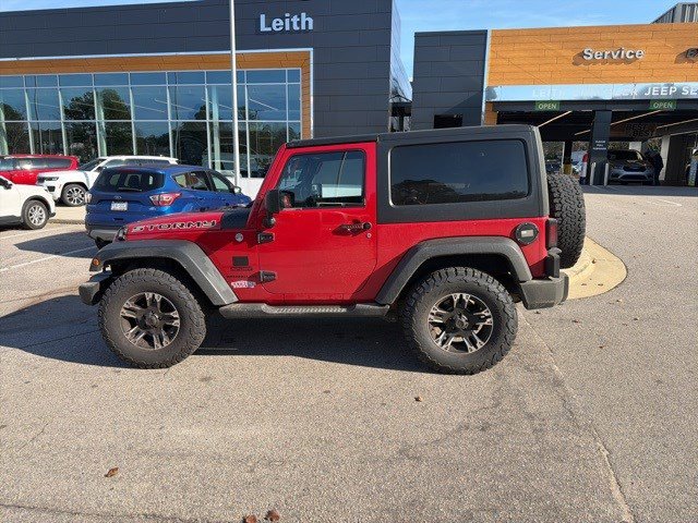 Used 2014 Jeep Wrangler Sport w/ Quick Order Package 24S image 2