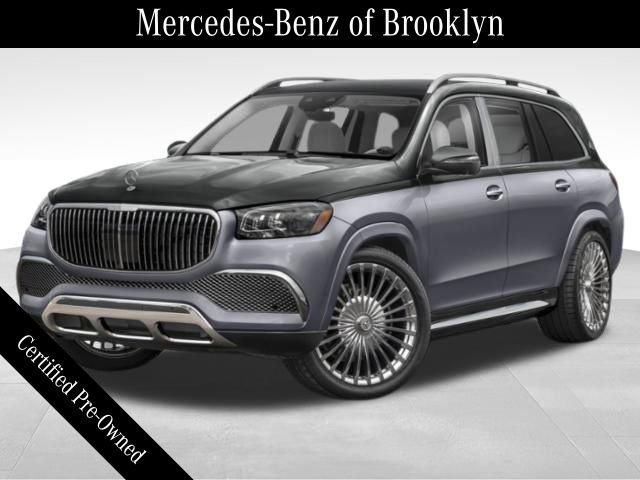 Used 2023 Mercedes-Benz Maybach GLS 600 4MATIC