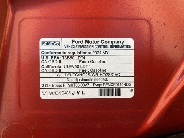 Used 2024 Ford Bronco Raptor w/ Interior Carbon Fiber Pack 6 image 14