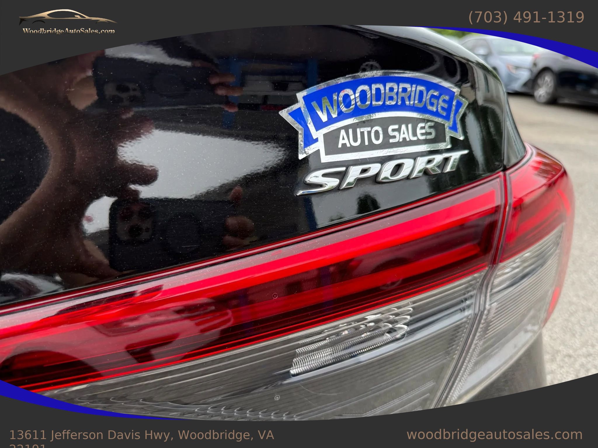 Used 2022 Honda Civic Sport image 10