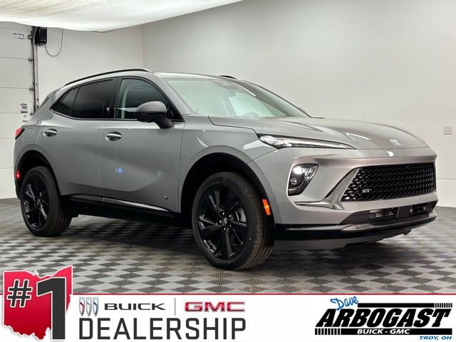 New 2026 Buick Envision Sport Touring AWD/4WD image 1