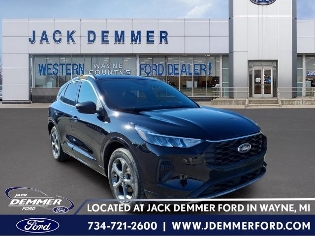 Certified 2023 Ford Escape ST-Line w/ Tech Pack #1