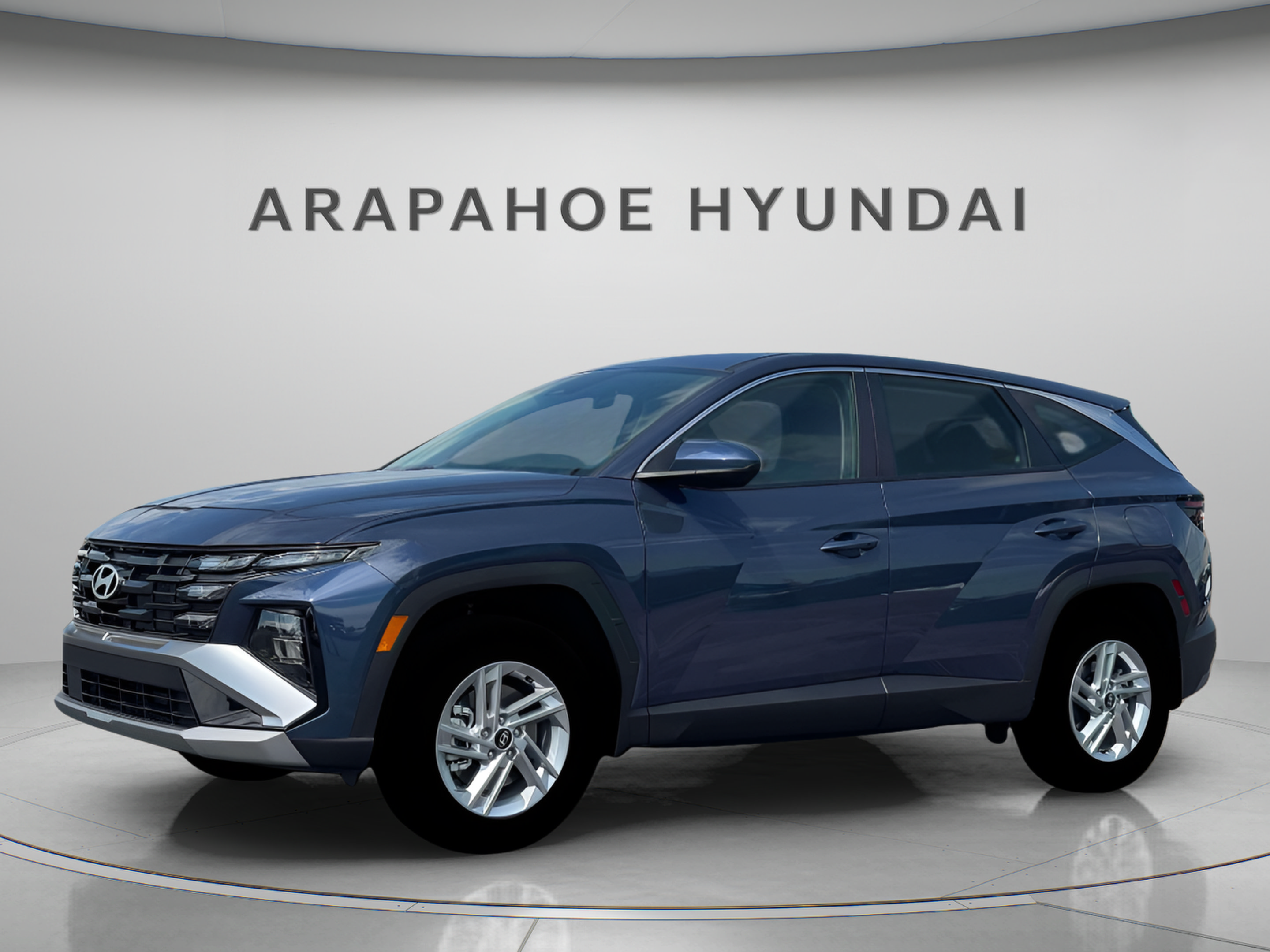 New 2026 Hyundai Tucson SE