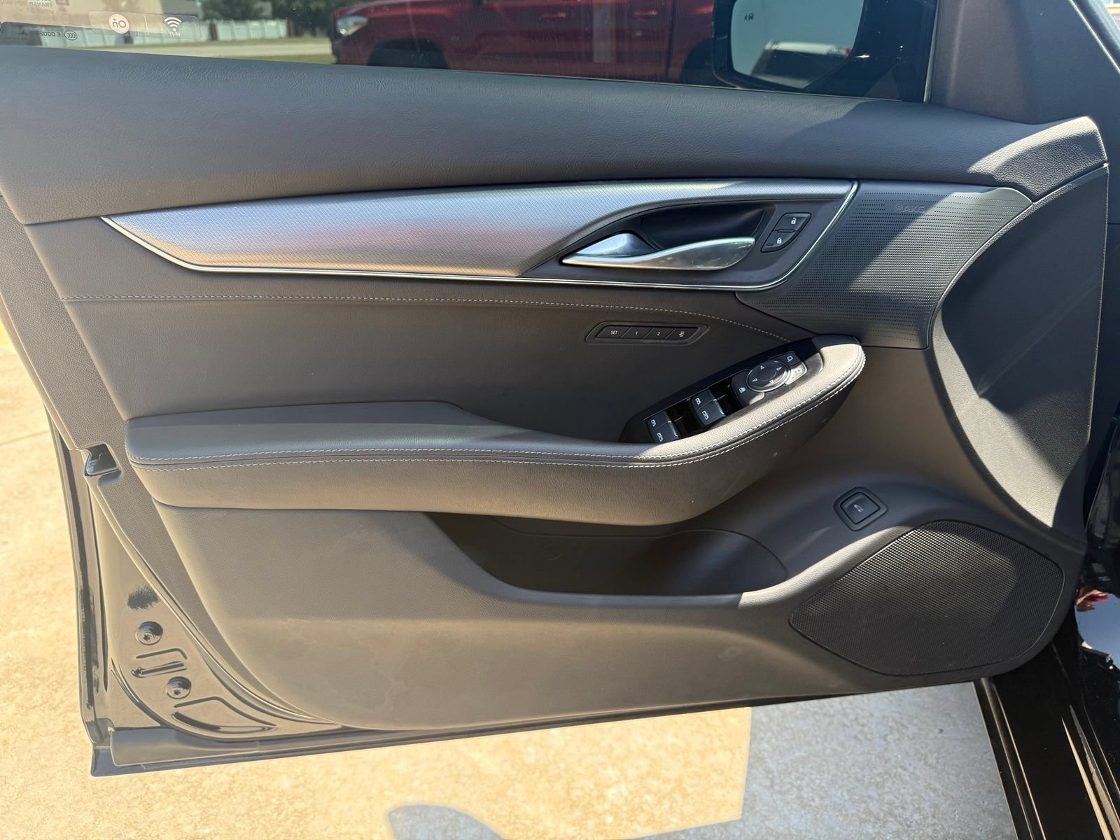 Used 2025 Cadillac CT5 Premium Luxury RWD image 11