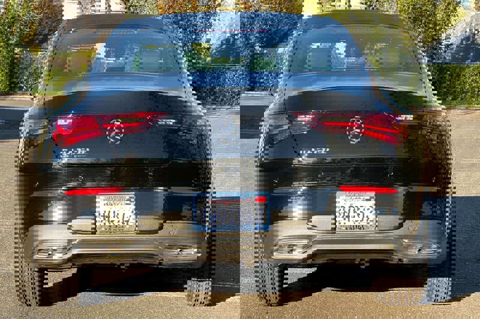 Certified 2026 Mercedes-Benz CLA 250 image 4