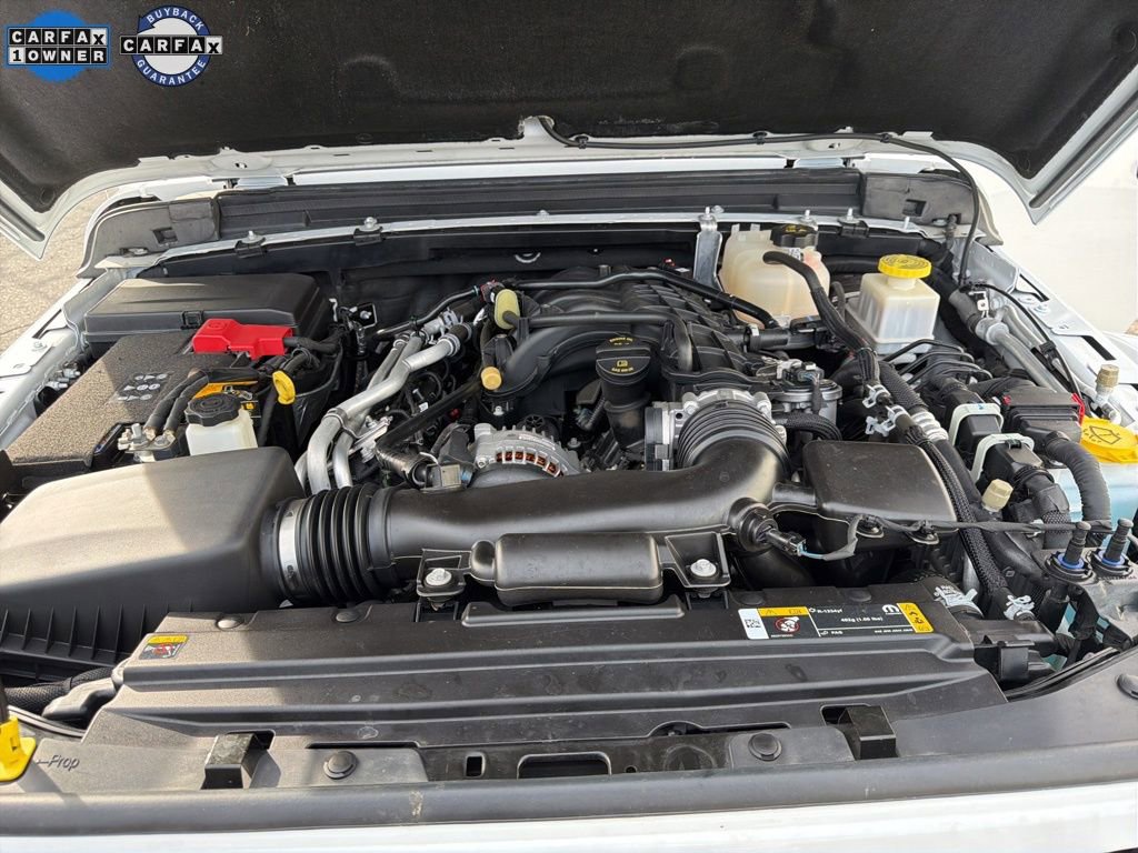 Used 2023 Jeep Gladiator Rubicon w/ Cold Weather Group image 38