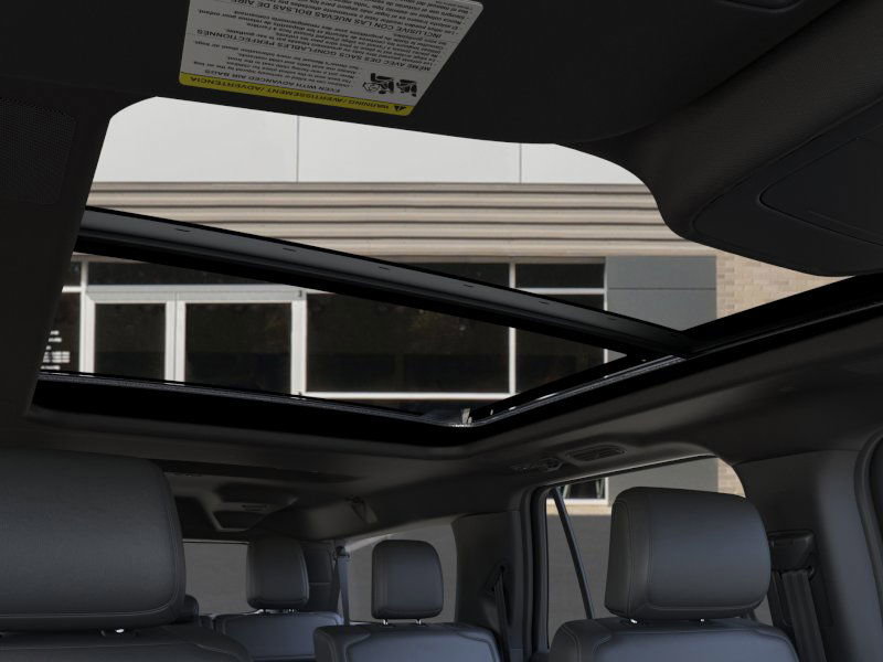 New 2025 Ford Expedition Max Platinum w/ Stealth Performance Package image 22