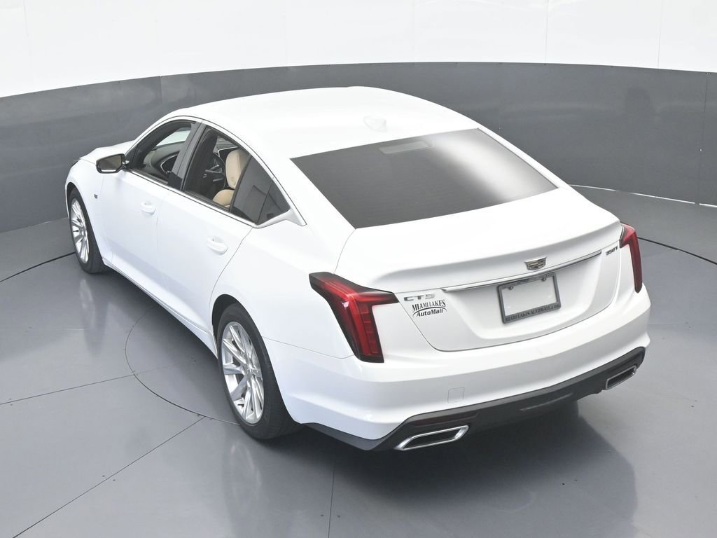 Used 2020 Cadillac CT5 Luxury image 53
