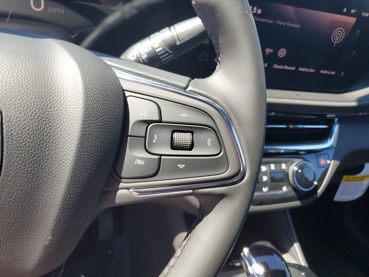 New 2026 Buick Envista Sport Touring w/ Convenience I Package FWD image 27