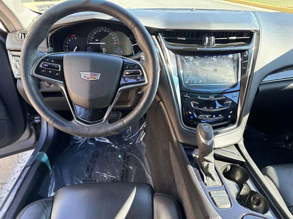 Used 2019 Cadillac CTS 2.0L Turbo w/ Seating Package image 30