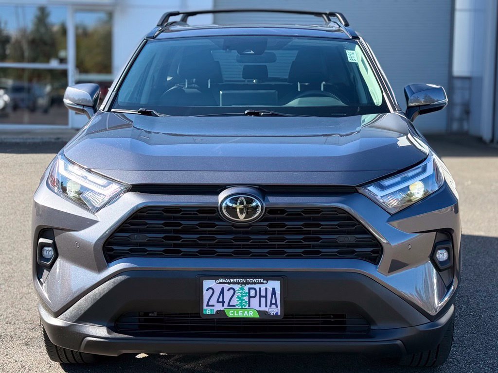 Used 2024 Toyota RAV4 XLE Premium w/ Weather Package AWD/4WD image 8