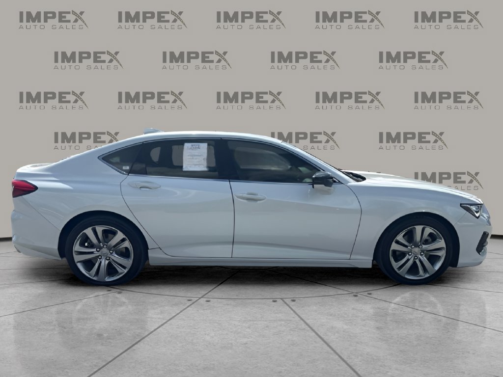 Used 2023 Acura TLX w/ Technology Package FWD image 6