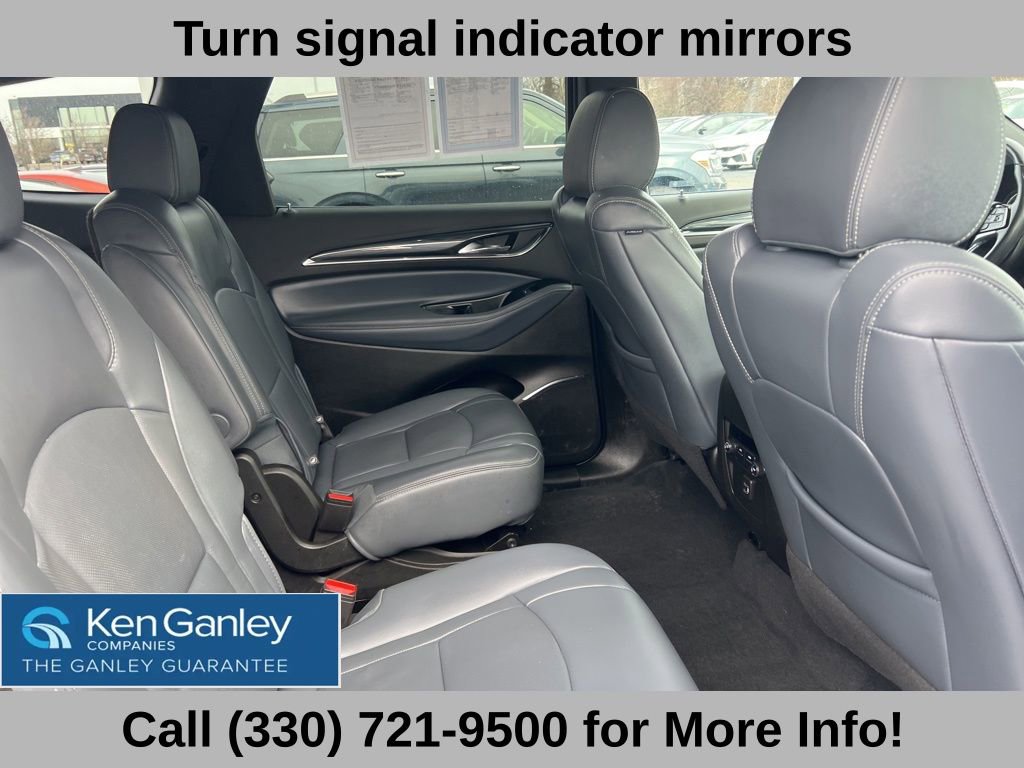 Used 2024 Buick Enclave Essence w/ Sport Touring Edition image 57