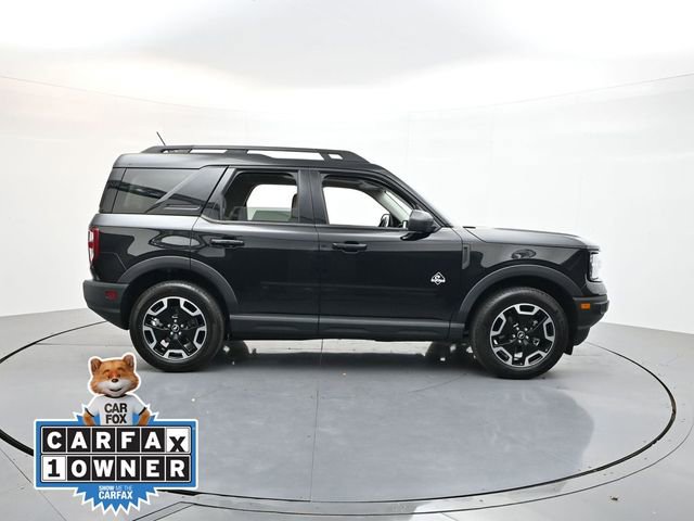 Used 2024 Ford Bronco Sport Outer Banks w/ Tech Package AWD/4WD image 11
