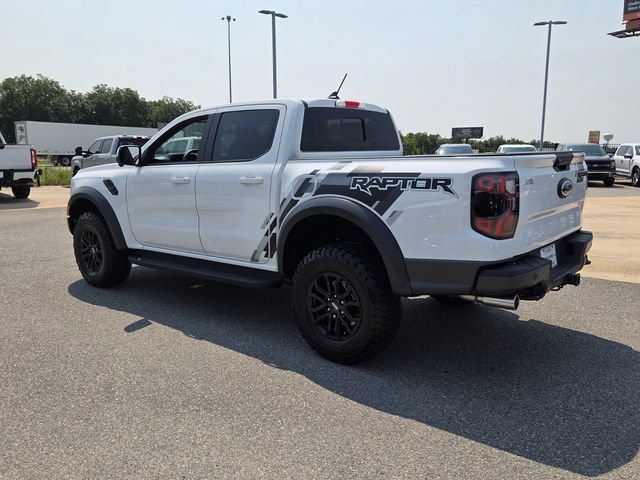 New 2026 Ford Ranger Raptor AWD/4WD image 38