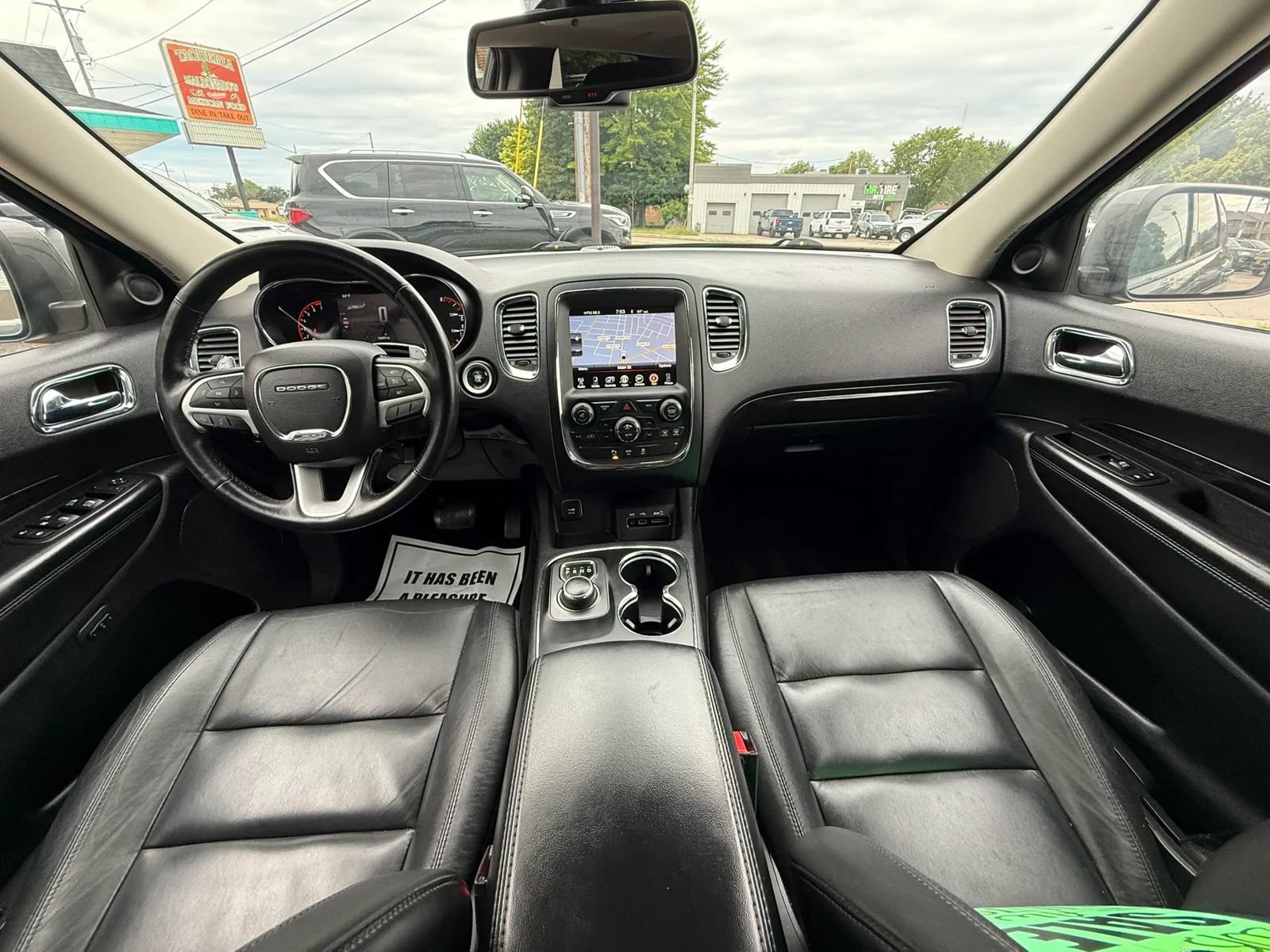 Used 2015 Dodge Durango Limited w/ Premium Group AWD/4WD image 31