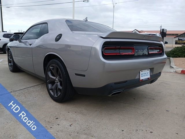Used 2018 Dodge Challenger SXT Plus image 7