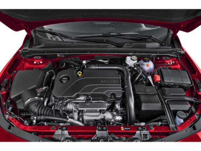 Used 2025 Chevrolet Malibu LT FWD image 14