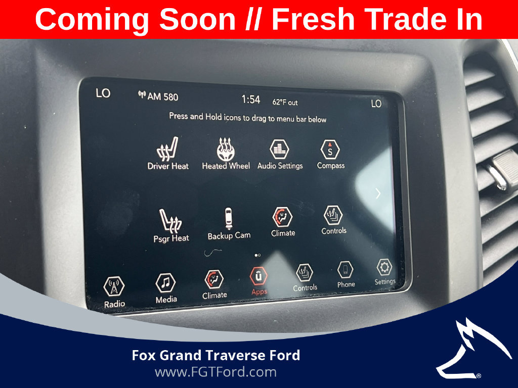 Used 2020 Jeep Cherokee Latitude Lux w/ Comfort/Convenience Group AWD/4WD image 22