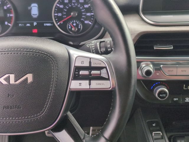 Certified 2022 Kia Telluride SX w/ Towing Package FWD image 19