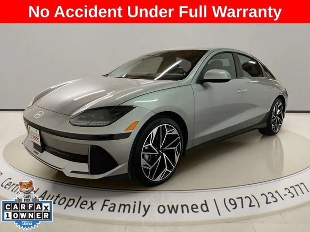 Used 2025 Hyundai Ioniq 6 SEL