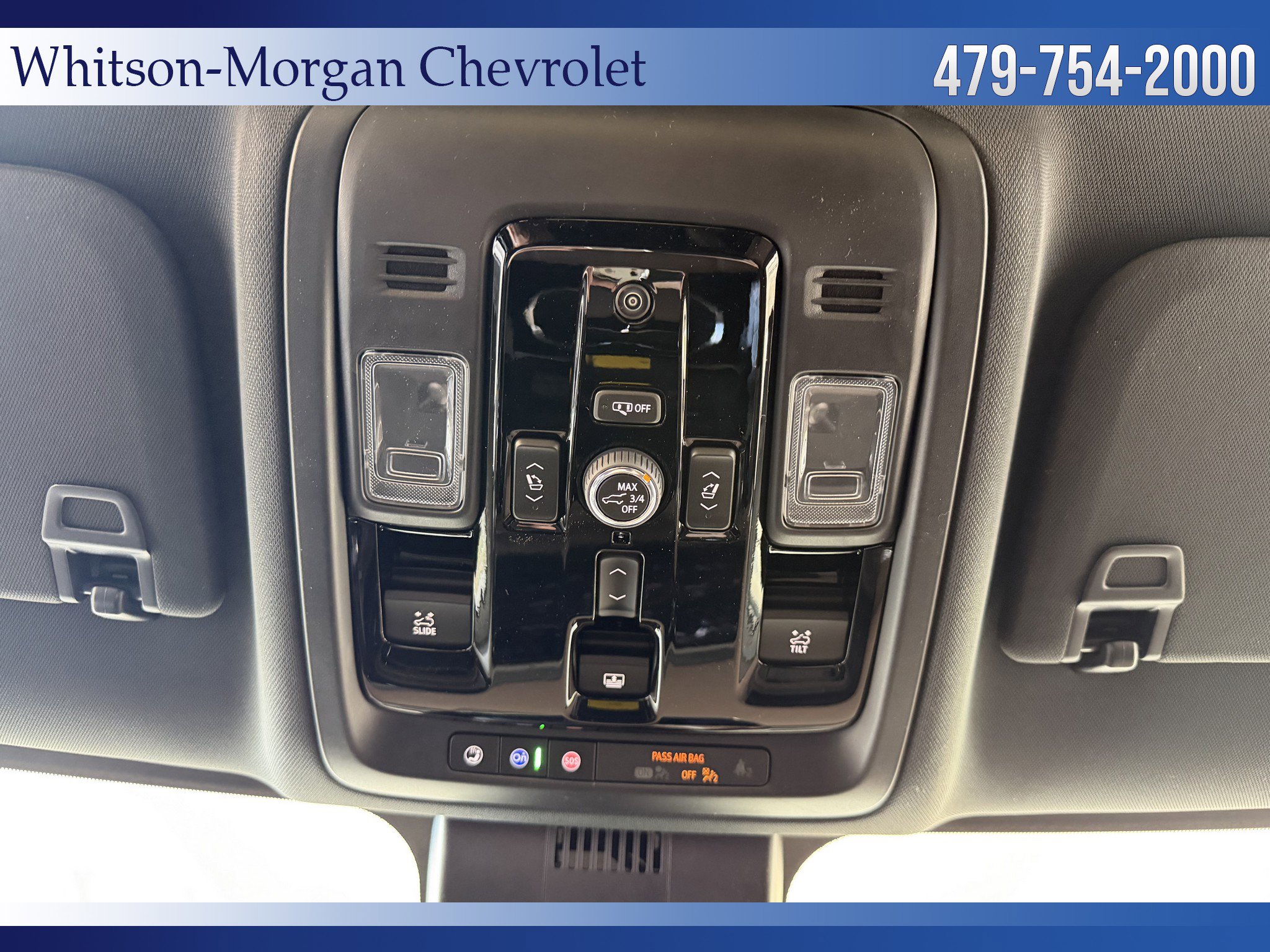 New 2026 Chevrolet Suburban High Country image 29