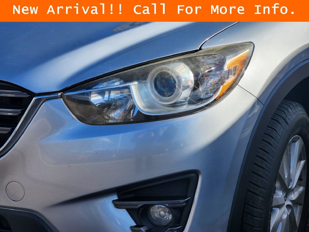 Used 2016 MAZDA CX-5 Touring AWD/4WD image 8