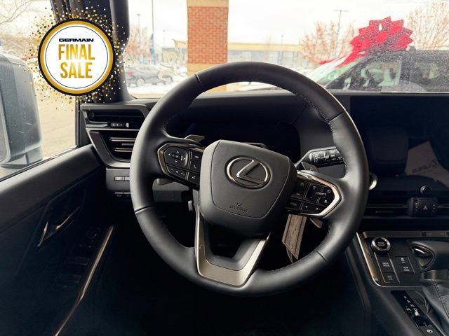 New 2025 Lexus GX 550 image 14