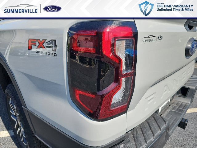 New 2026 Ford Ranger Lariat w/ FX4 Off-Road Package AWD/4WD image 36