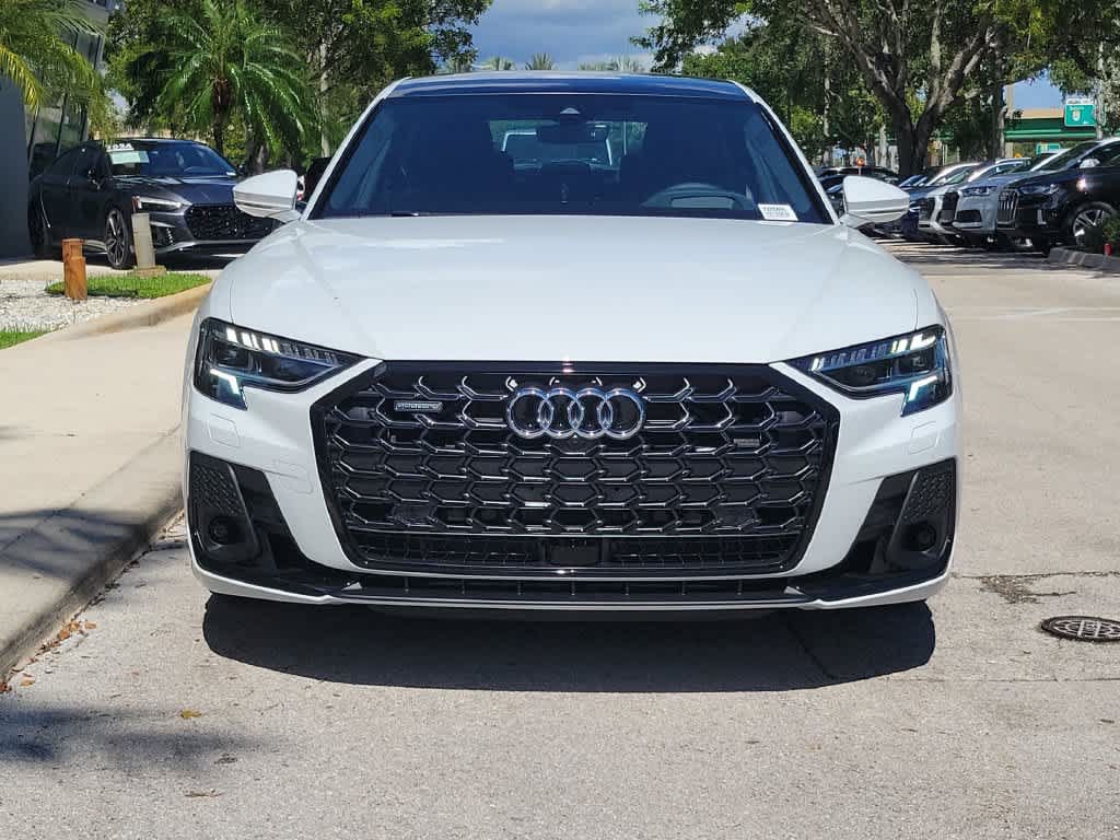 New 2027 Audi A8 L 3.0T AWD/4WD image 14