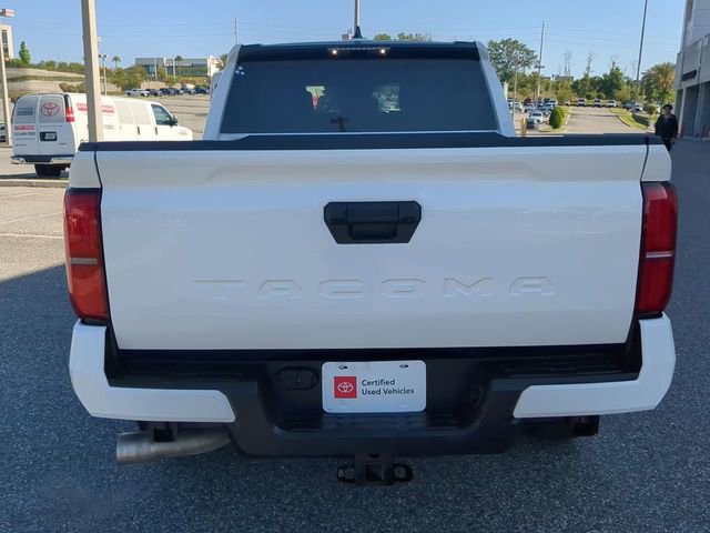 Certified 2024 Toyota Tacoma SR5 RWD image 5