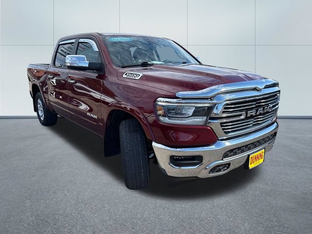 Used 2020 RAM 1500 Laramie AWD/4WD image 5