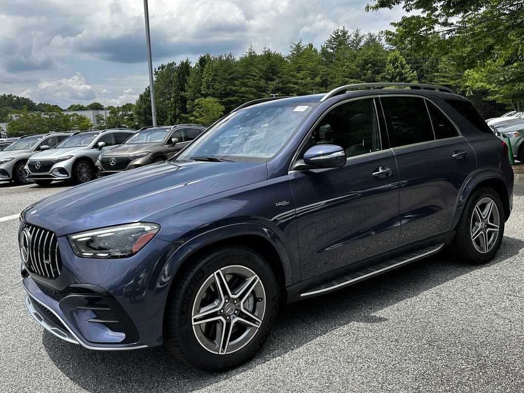 Certified 2024 Mercedes-Benz GLE 53 AMG 4MATIC image 4