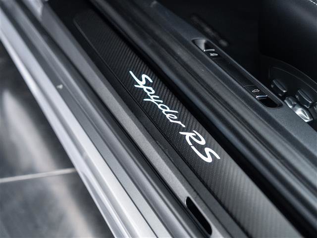 Certified 2025 Porsche 718 Boxster Spyder RS image 31