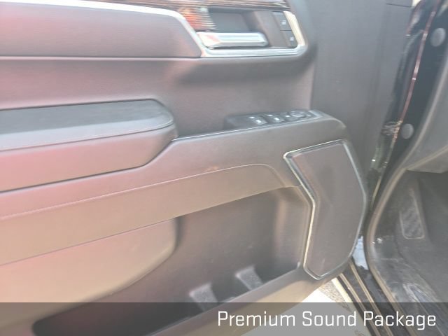 Used 2023 GMC Sierra 1500 SLE AWD/4WD image 9