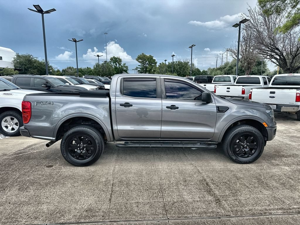 Used 2021 Ford Ranger XLT w/ Equipment Group 301A Mid AWD/4WD image 10