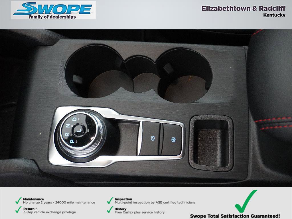 New 2026 Ford Escape ST-Line Select w/ Tech Pack #2 image 29