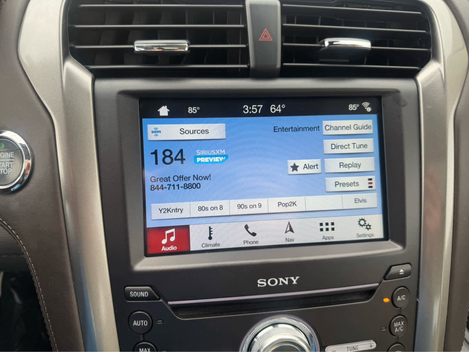 Used 2018 Ford Fusion Platinum FWD image 24