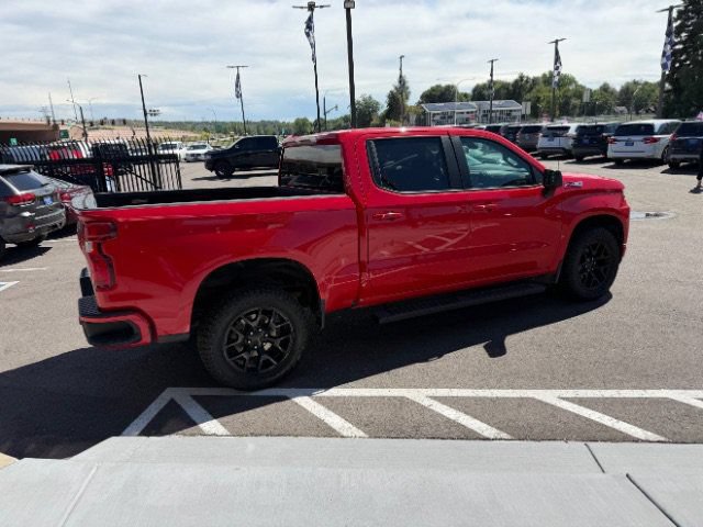 Used 2019 Chevrolet Silverado 1500 RST w/ True North Edition AWD/4WD image 17
