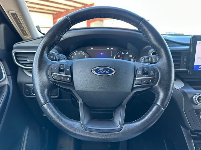 Used 2020 Ford Explorer XLT w/ Equipment Group 202A image 36