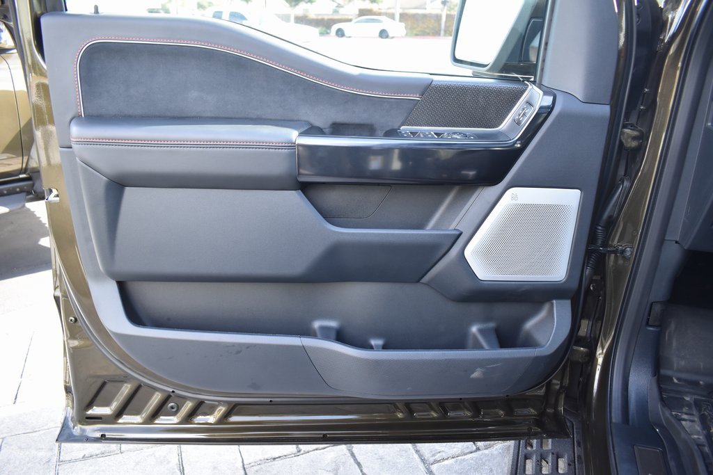 Used 2025 Ford F150 Raptor w/ Equipment Group 803A Raptor R image 22