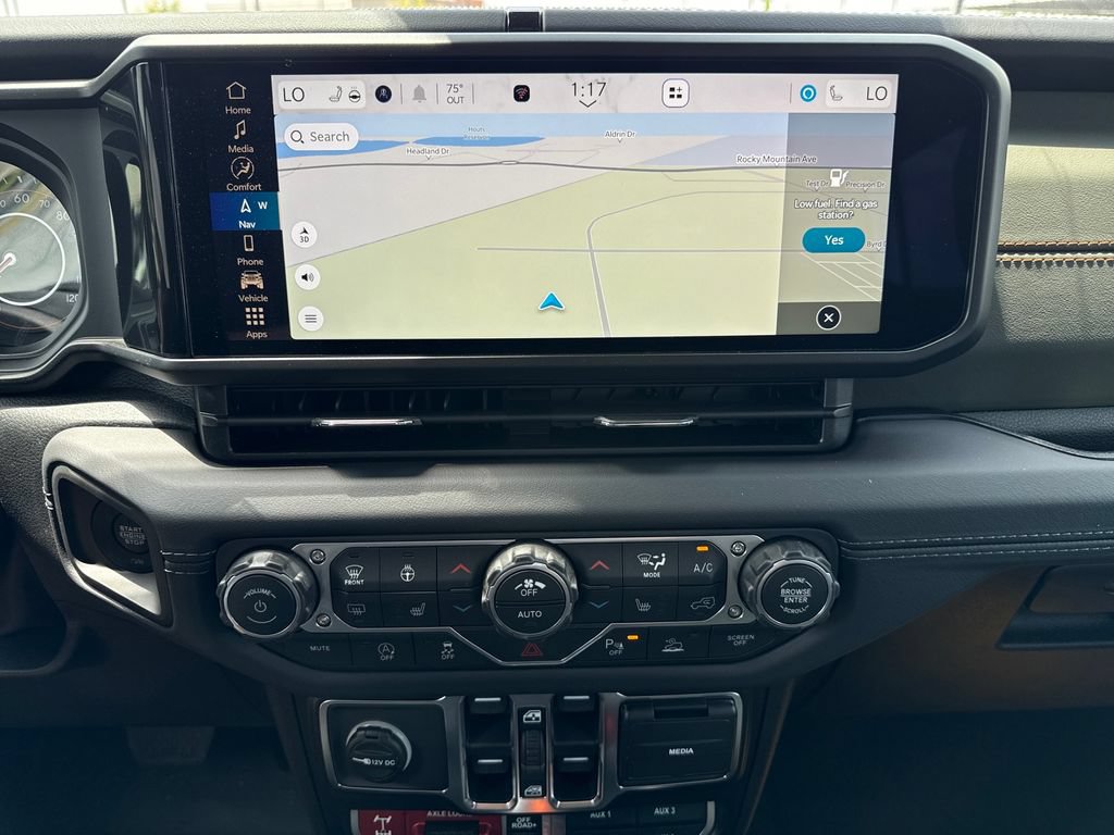 New 2026 Jeep Gladiator Mojave AWD/4WD image 17