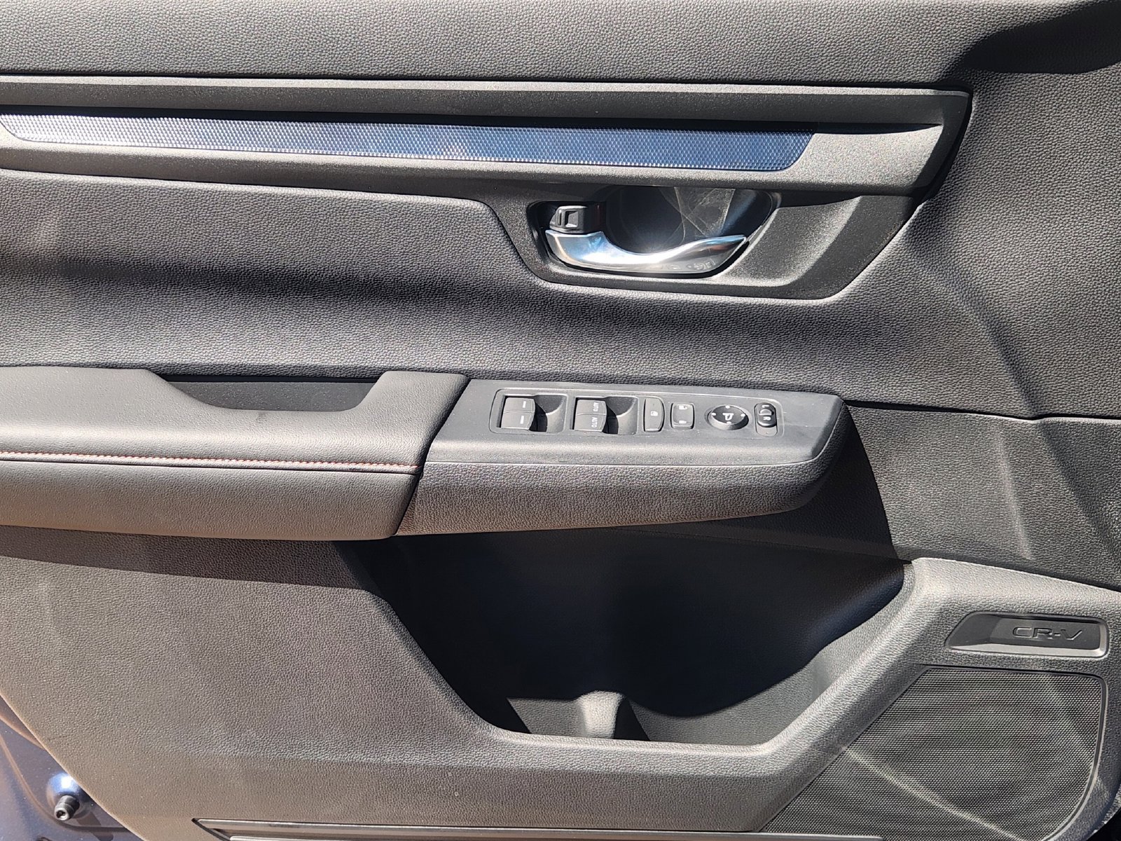 New 2027 Honda CR-V TrailSport image 23
